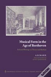 Capa do artigo Musical Form In The Age Of Beethoven