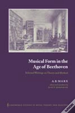 Capa do artigo Musical Form In The Age Of Beethoven