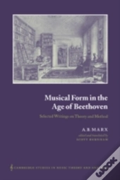 Musical Form In The Age Of Beethoven