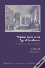 Capa do artigo Musical Form In The Age Of Beethoven