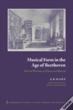 Capa do artigo Musical Form In The Age Of Beethoven