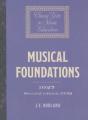 Musical Foundations (1927; 2nd Ed.1932) - Preview