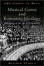 Musical Genre And Romantic Ideology - Preview