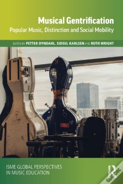 Capa do artigo Musical Gentrification