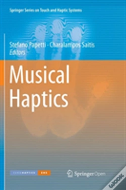 Capa do artigo Musical Haptics