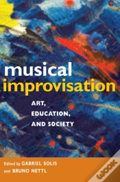 Capa do artigo Musical Improvisation