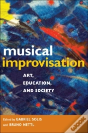 Capa do artigo Musical Improvisation
