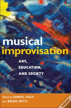 Capa do artigo Musical Improvisation
