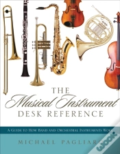 Capa do artigo Musical Instrument Desk Reference