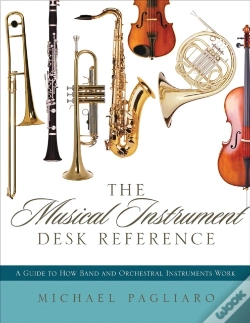 Capa do artigo Musical Instrument Desk Reference