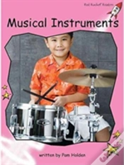 Capa do artigo Musical Instruments