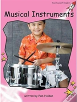 Capa do artigo Musical Instruments