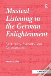Capa do artigo Musical Listening In The German Enlightenment