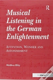 Capa do artigo Musical Listening In The German Enlightenment