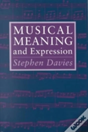 Capa do artigo Musical Meaning And Expression