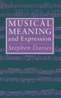 Musical Meaning And Expression - Preview