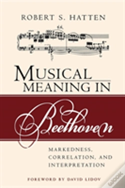 Capa do artigo Musical Meaning In Beethoven
