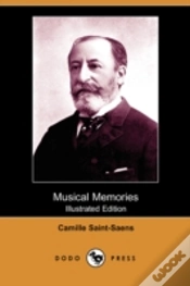 Capa do artigo Musical Memories (Illustrated Edition) (Dodo Press)