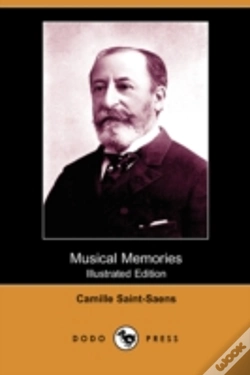 Capa do artigo Musical Memories (Illustrated Edition) (Dodo Press)