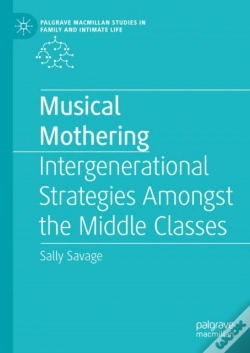 Capa do artigo Musical Mothering