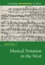 Musical Notation In The West - Preview