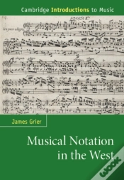 Capa do artigo Musical Notation In The West
