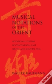 Capa do artigo Musical Notations Of The Orient