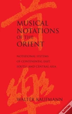 Capa do artigo Musical Notations Of The Orient