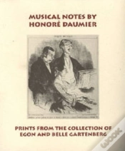 Capa do artigo Musical Notes By Honore Daumier