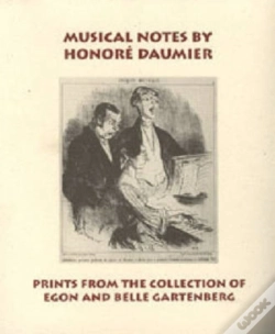 Capa do artigo Musical Notes By Honore Daumier