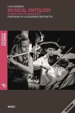 Capa do artigo Musical Ontology