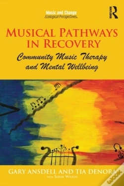 Capa do artigo Musical Pathways In Recovery