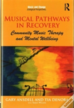 Capa do artigo Musical Pathways In Recovery