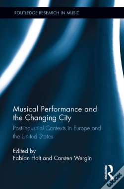 Capa do artigo Musical Performance And The Changing City