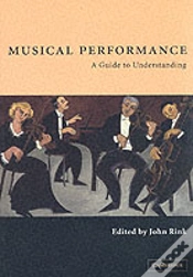 Capa do artigo Musical Performance