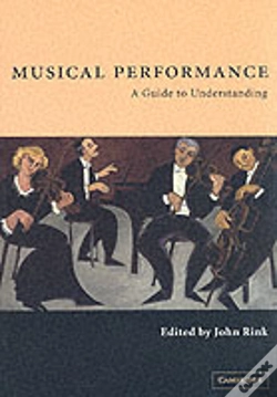 Capa do artigo Musical Performance