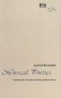 Musical Poetics - Preview