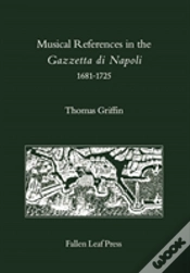 Capa do artigo Musical References In The Gazzetta Di Napoli, 1681-1725