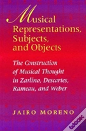 Capa do artigo Musical Representations, Subjects, And Objects