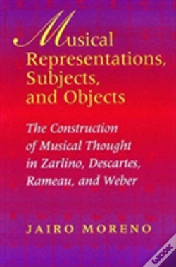 Capa do artigo Musical Representations, Subjects, And Objects