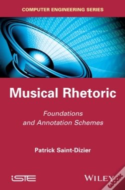 Capa do artigo Musical Rhetoric