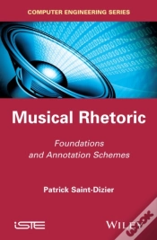 Capa do artigo Musical Rhetoric