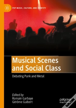 Capa do artigo Musical Scenes And Social Class