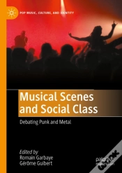 Capa do artigo Musical Scenes And Social Class