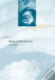 Capa do artigo Musical Semantics