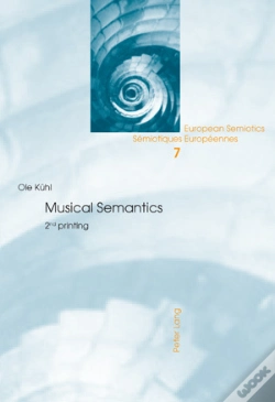 Capa do artigo Musical Semantics