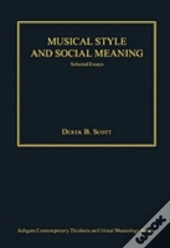 Musical Style And Social Meaning