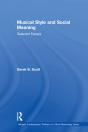 Musical Style And Social Meaning - Preview