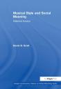 Musical Style And Social Meaning - Preview
