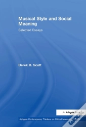 Musical Style And Social Meaning